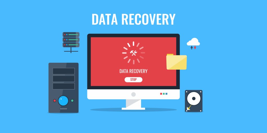 Data Recovery Baltimore