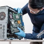 Desktop Service Center