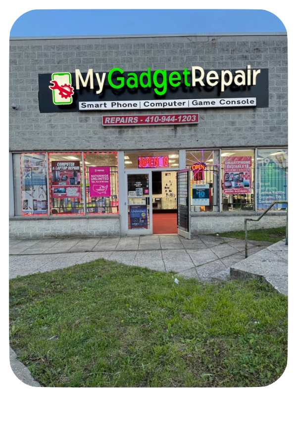 My Gadget Repair OutSide Store